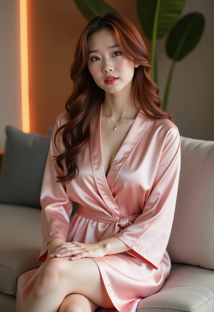 香榭丽舍夜行记